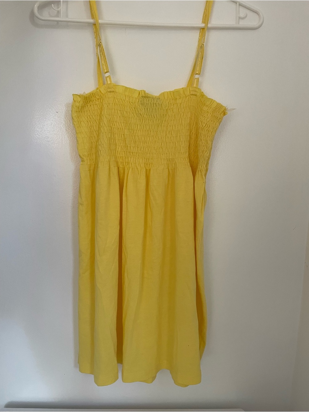 NWOT VTG Y2K Ellemenno Sleeveless Maxi tunic Top XL